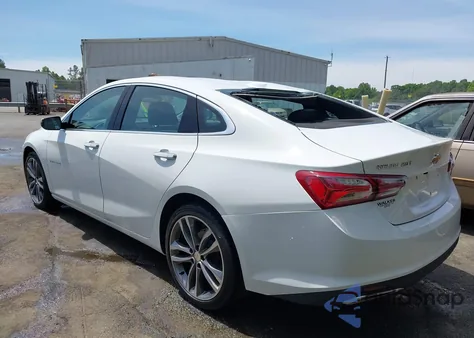 2022 Chevrolet Malibu Fwd Premier z USA, uszkodzony, nr VIN 1G1ZE5SX0NF204326